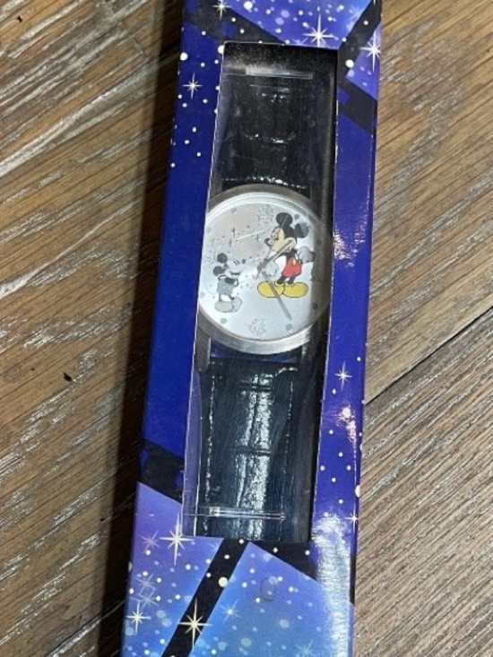 Disney Other - Mickey Through the Years Limited Edition Wrist Watch